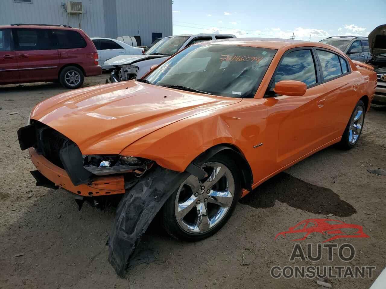 DODGE CHARGER 2014 - 2C3CDXCT5EH159068