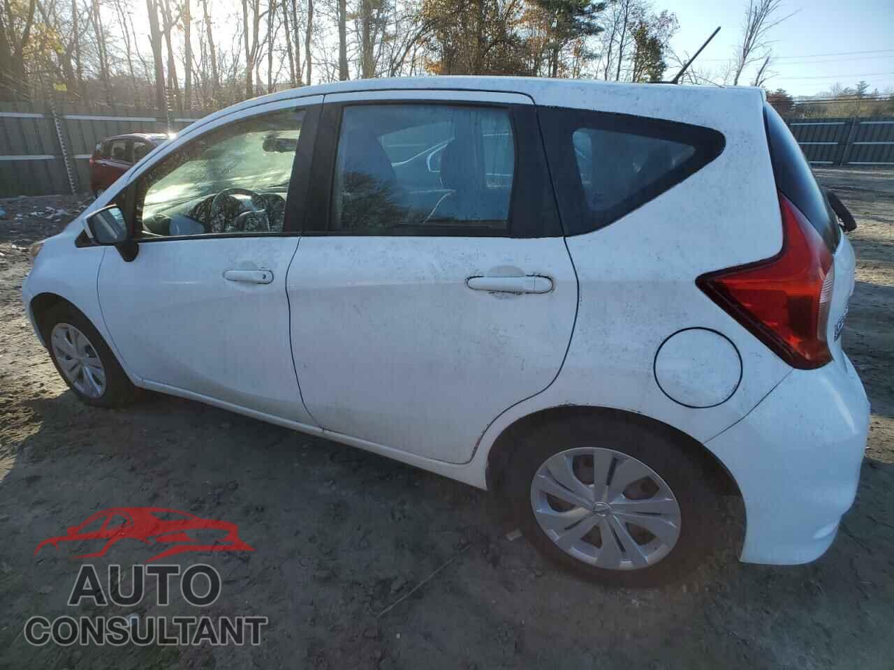 NISSAN VERSA 2017 - 3N1CE2CP3HL372162