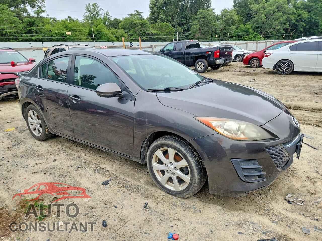 MAZDA 3 2010 - JM1BL1SG2A1215066