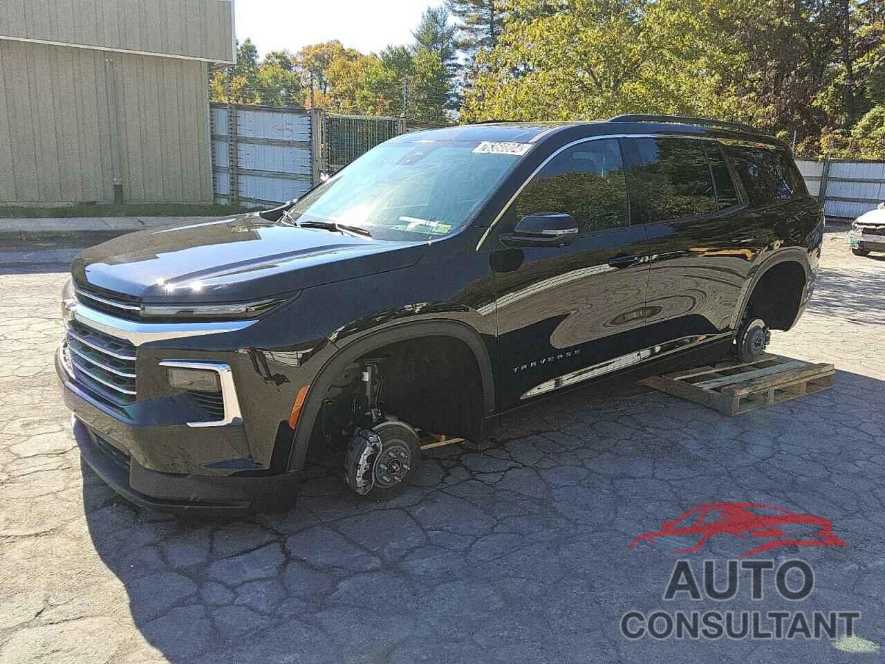 CHEVROLET TRAVERSE 2024 - 1GNEVGKS8RJ174265