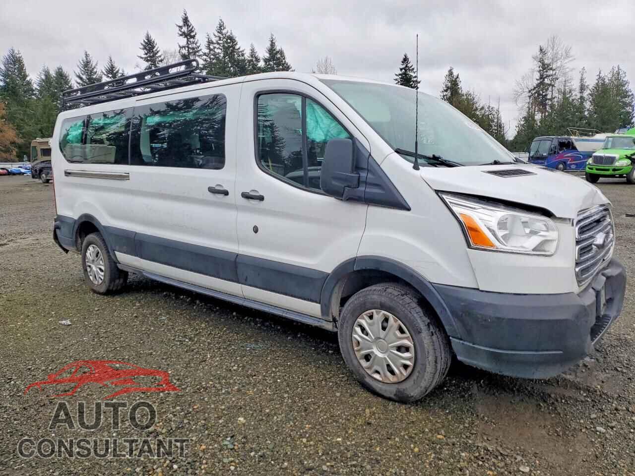 FORD TRANSIT 2019 - 1FBZX2YM7KKA60732