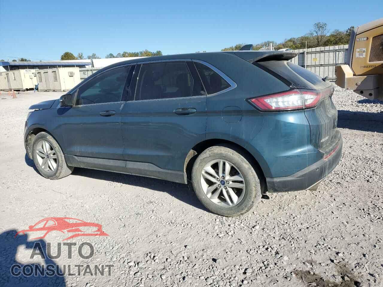 FORD EDGE 2016 - 2FMPK3J95GBC18091