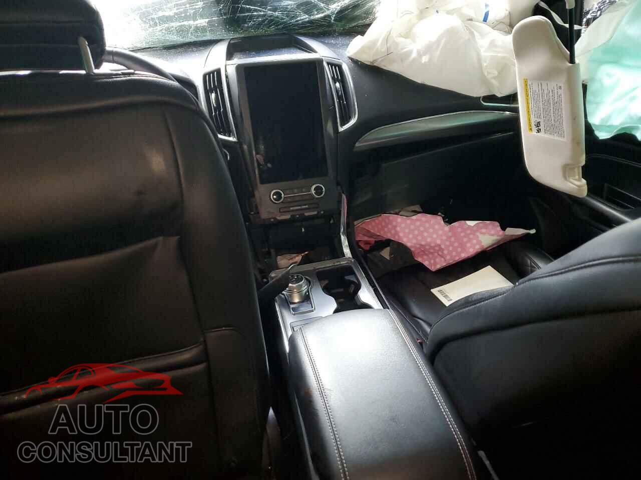 FORD EDGE 2023 - 2FMPK4K99PBA30582