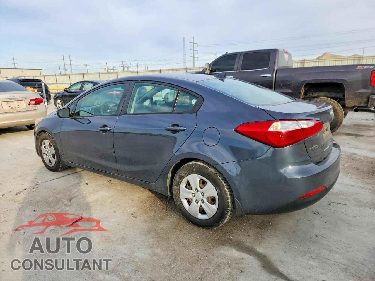 KIA FORTE 2015 - KNAFX4A69F5332916