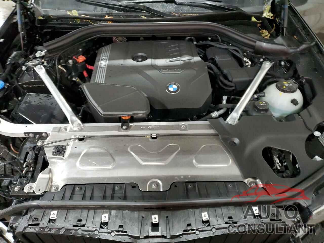 BMW X4 2023 - 5UX33DT01P9S65683