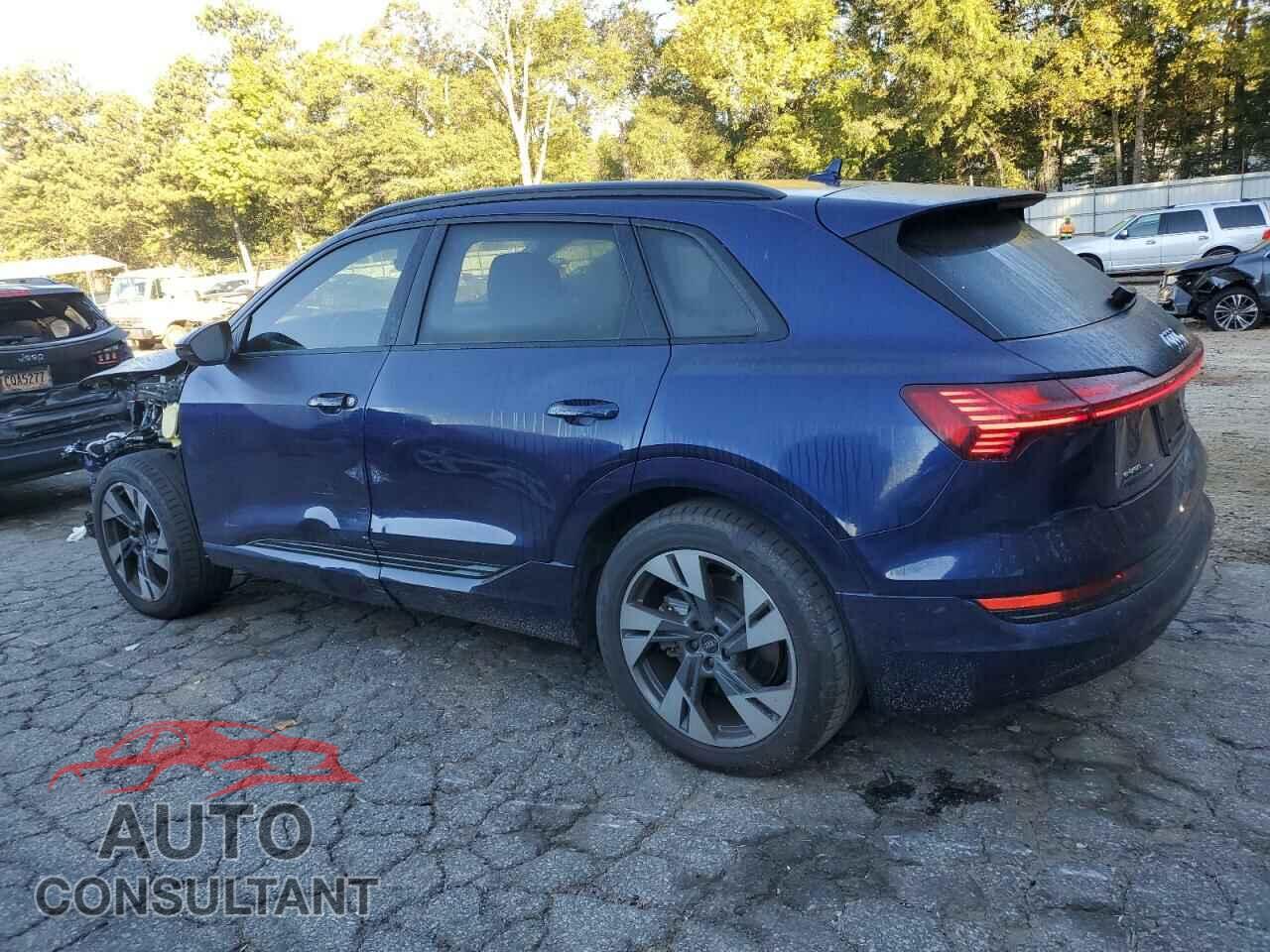 AUDI E-TRON 2022 - WA1AAAGE4NB023022