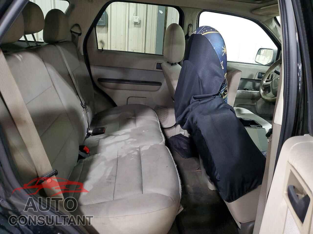 FORD ESCAPE 2012 - 1FMCU9D72CKA32403