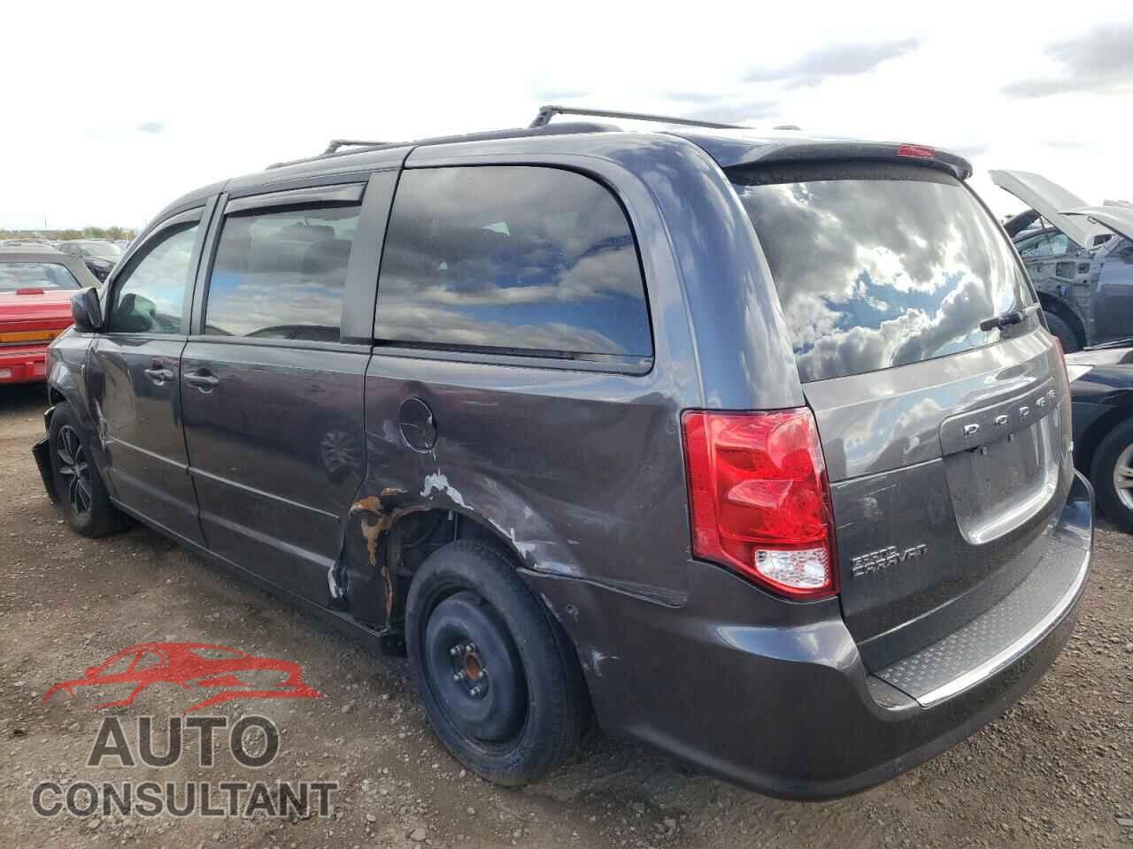 DODGE CARAVAN 2017 - 2C4RDGEG8HR679088