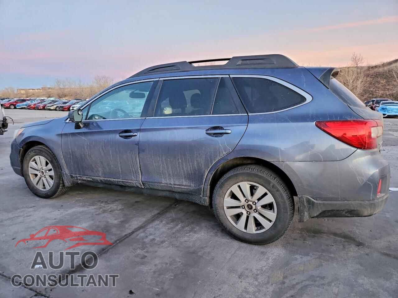 SUBARU OUTBACK 2015 - 4S4BSBCC0F3205082