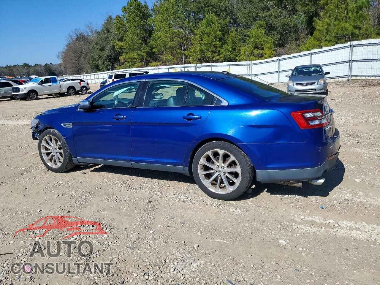 FORD TAURUS 2013 - 1FAHP2F87DG110845