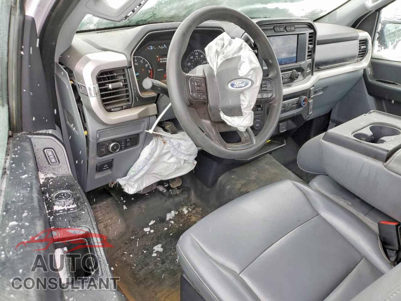 FORD All Models 2021 - 1FTMF1CB1MKE47322