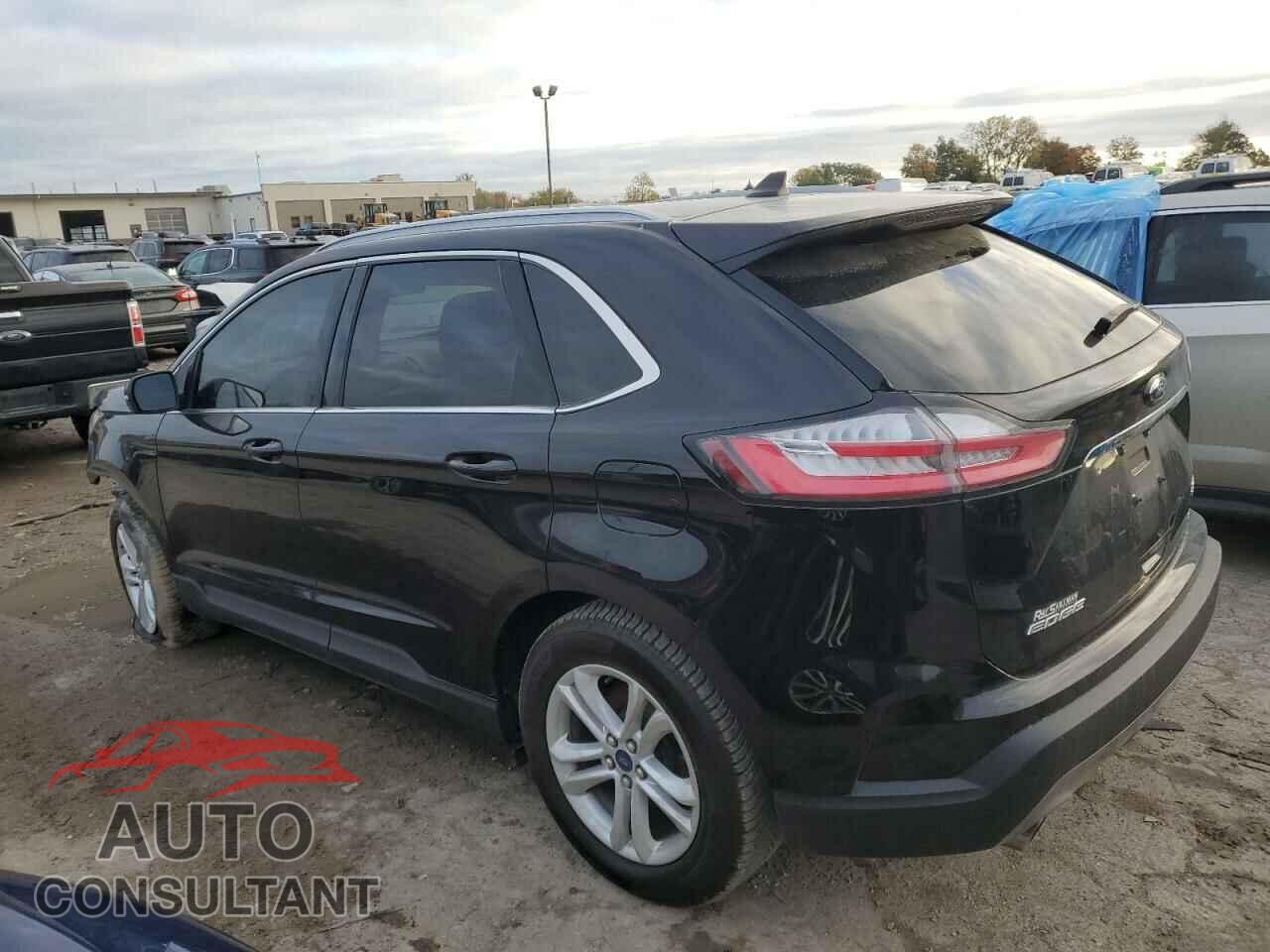 FORD EDGE 2020 - 2FMPK4J95LBB68096