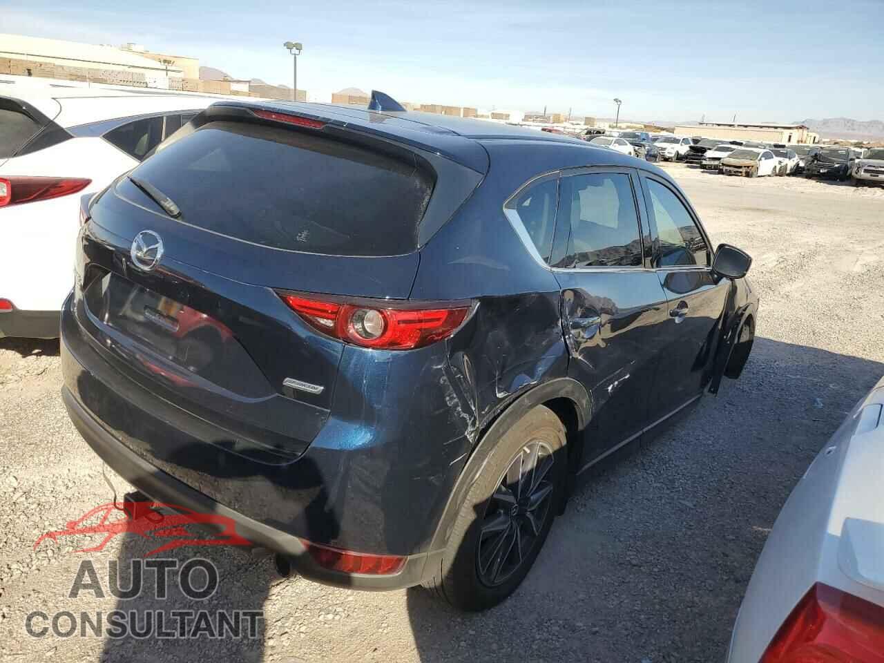 MAZDA CX-5 2018 - JM3KFBDM3J0345273