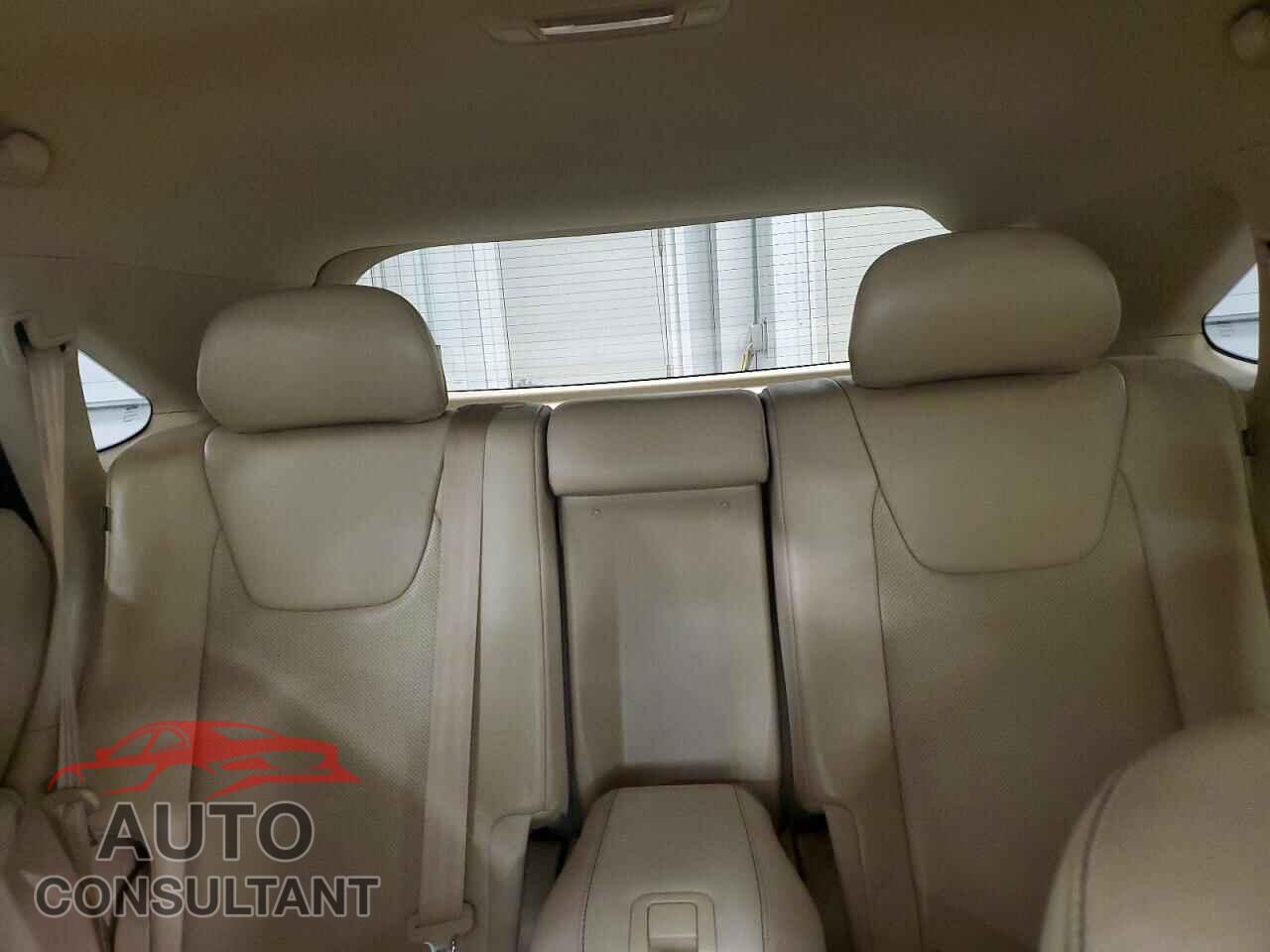 LEXUS RX350 2015 - 2T2BK1BA3FC299539