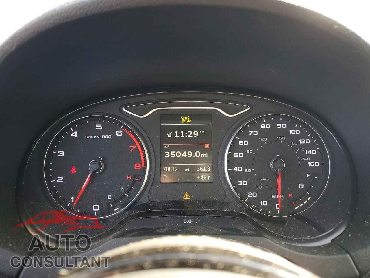 AUDI A3 2015 - WAUEFGFF1F1085486