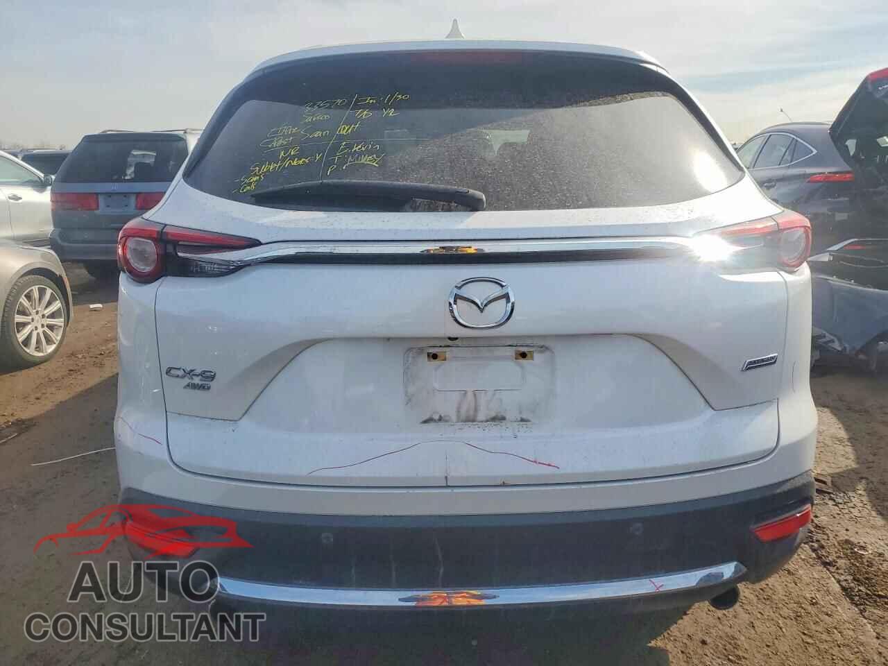 MAZDA CX-9 2019 - JM3TCBDY6K0323169