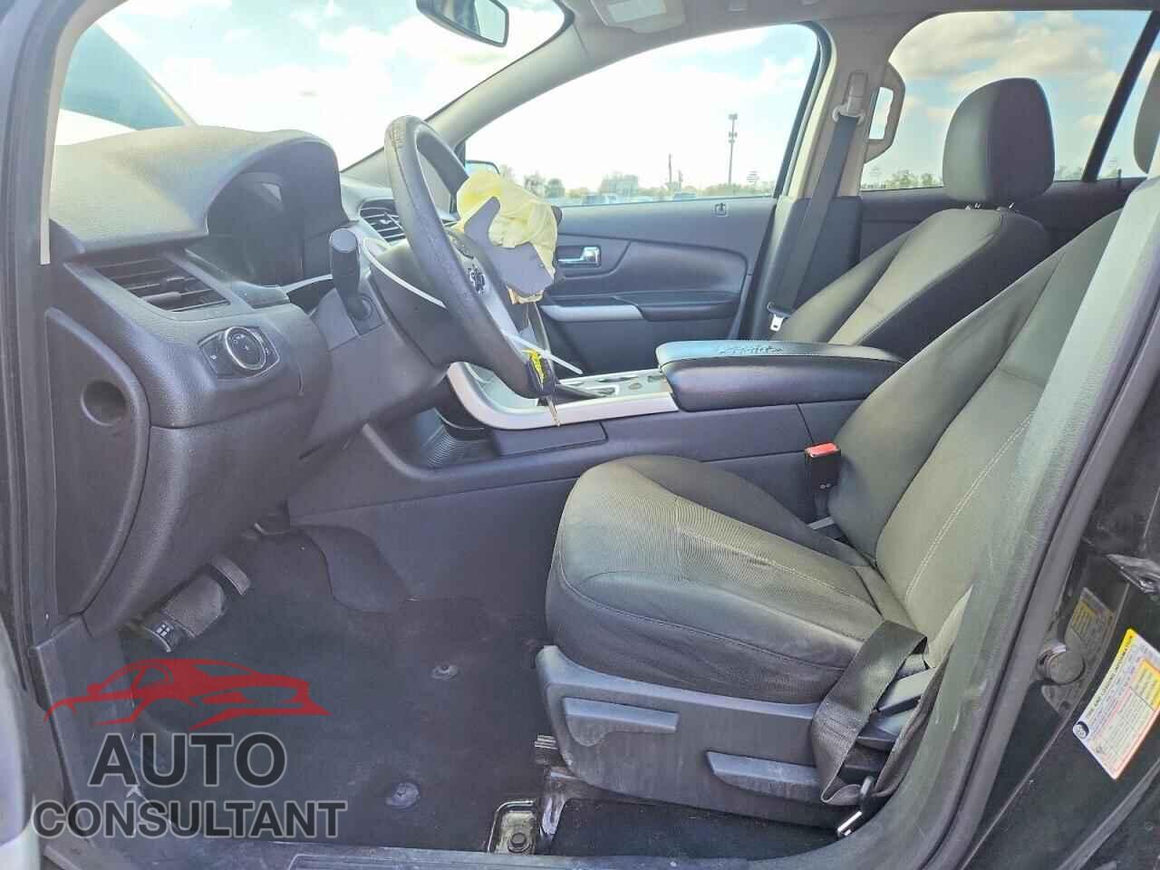 FORD EDGE 2012 - 2FMDK4GC4CBA50580