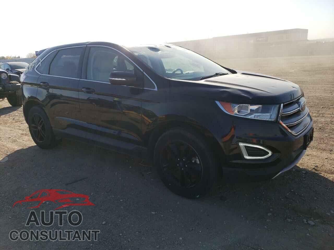FORD EDGE 2018 - 2FMPK4J89JBB72625