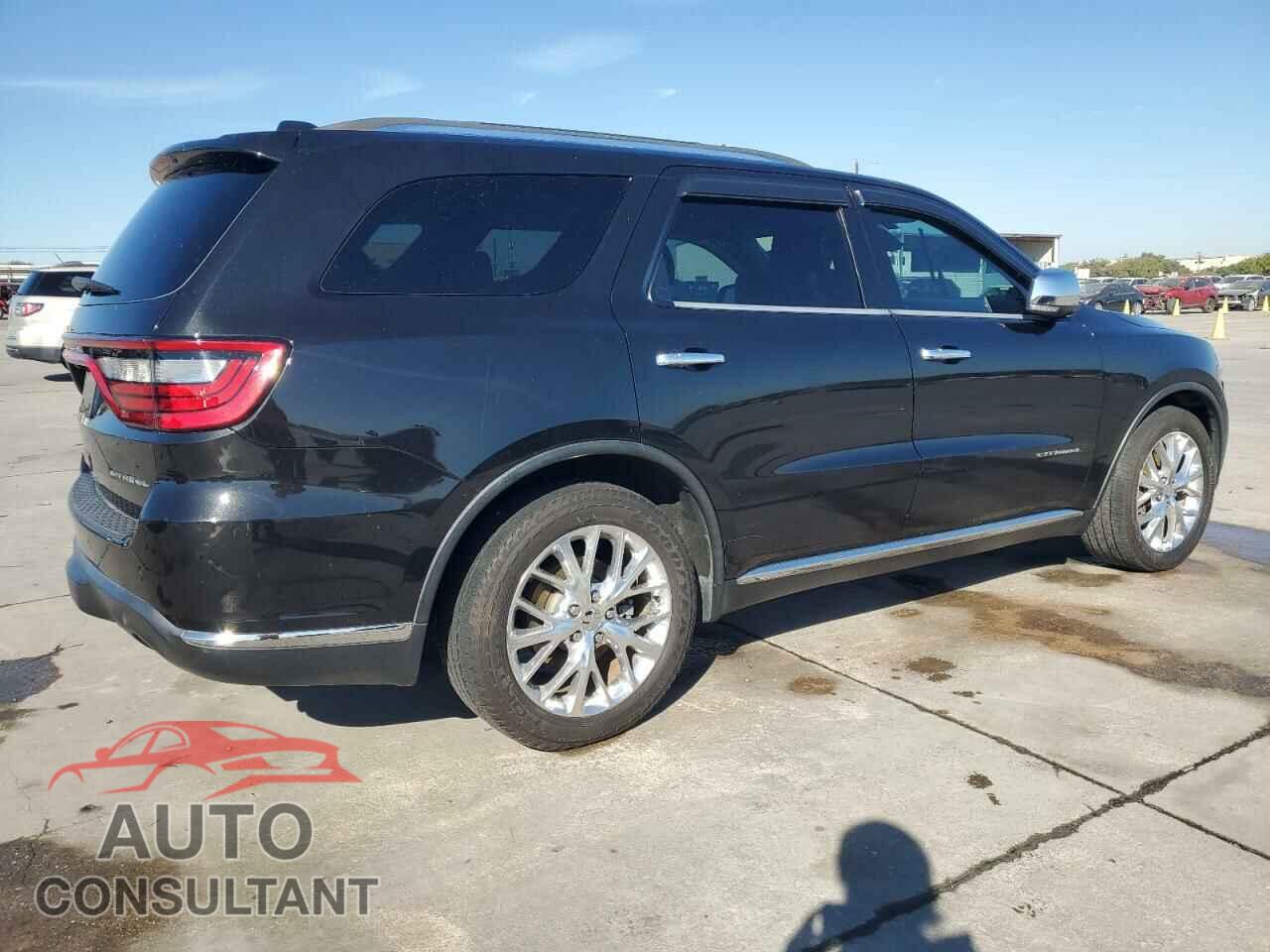 DODGE DURANGO 2014 - 1C4SDHET5EC438260