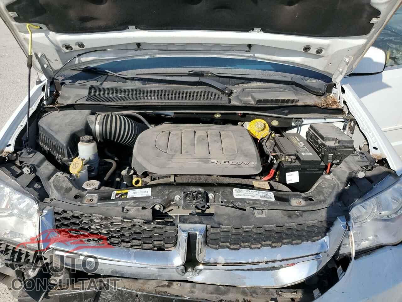 DODGE CARAVAN 2017 - 2C4RDGCG3HR686680