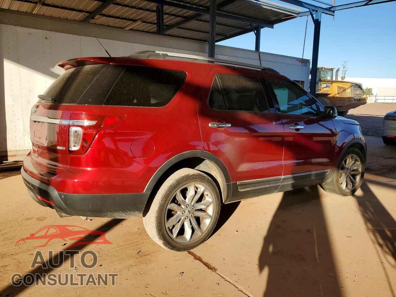 FORD EXPLORER 2014 - 1FM5K8F82EGB84797