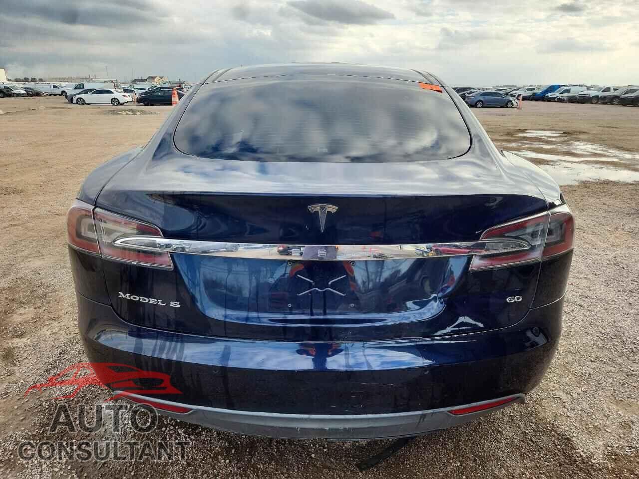 TESLA MODEL S 2014 - 5YJSA1S19EFP59594