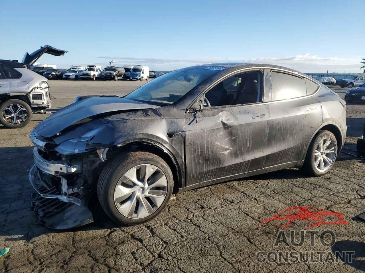 TESLA MODEL Y 2024 - 7SAYGDEE3RF008119