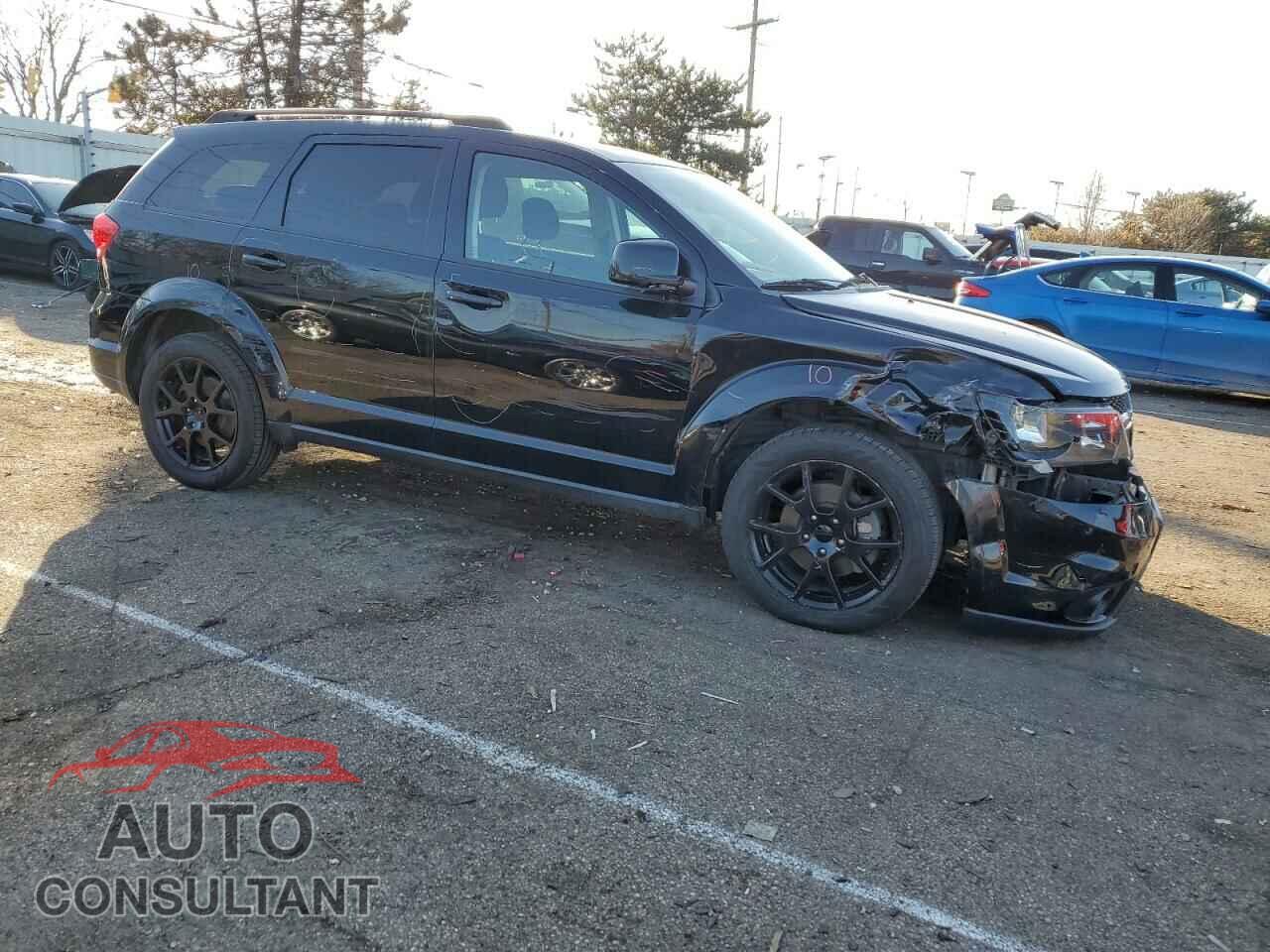 DODGE JOURNEY 2017 - 3C4PDCBG0HT670869