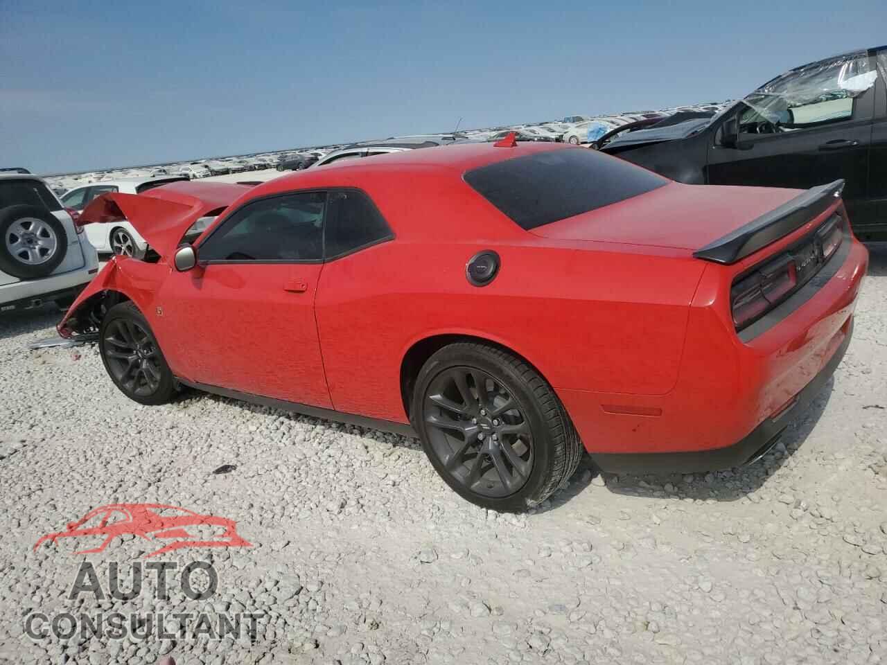 DODGE CHALLENGER 2023 - 2C3CDZFJ1PH629900