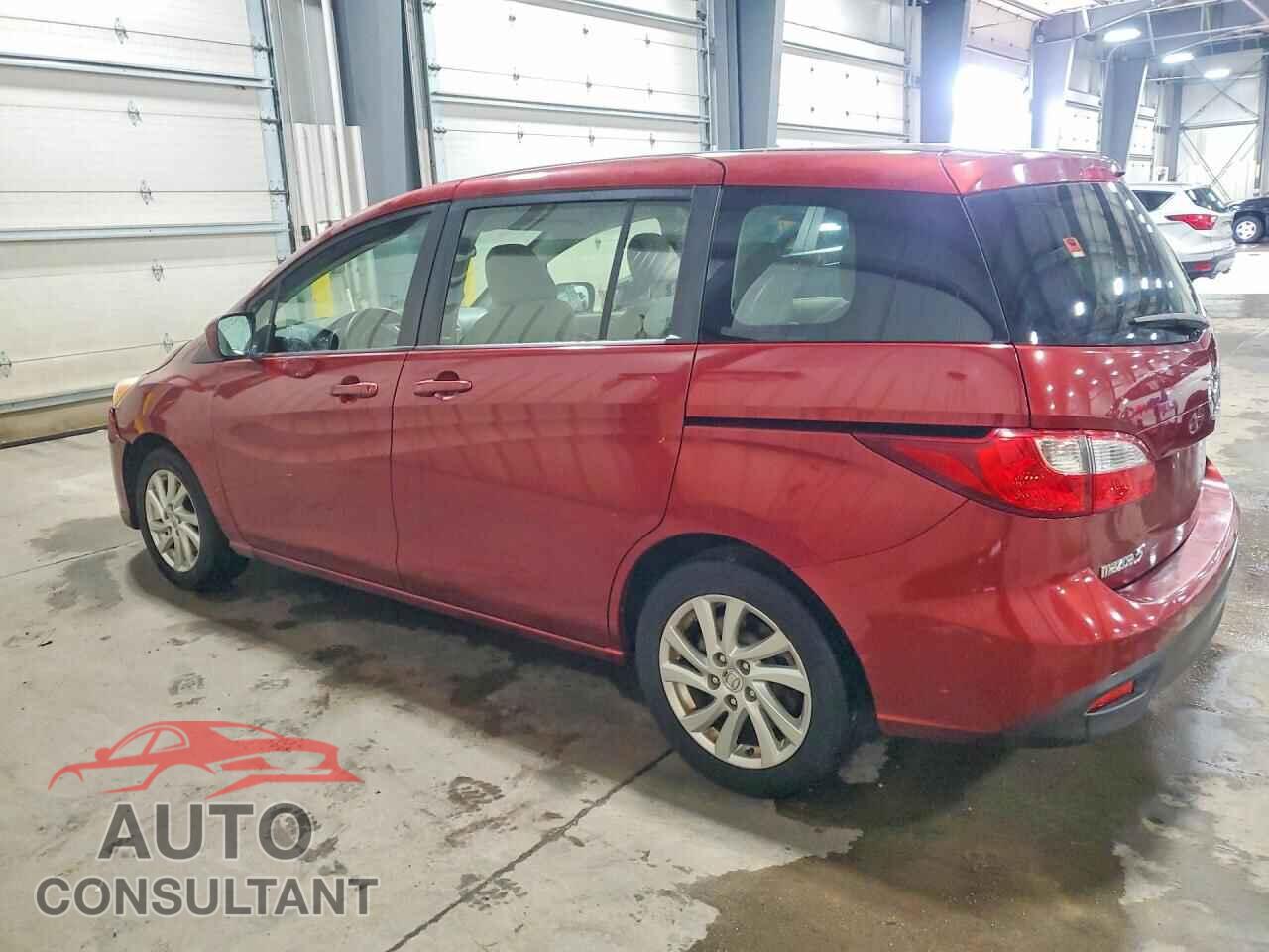 MAZDA 5 2012 - JM1CW2BL3C0124489