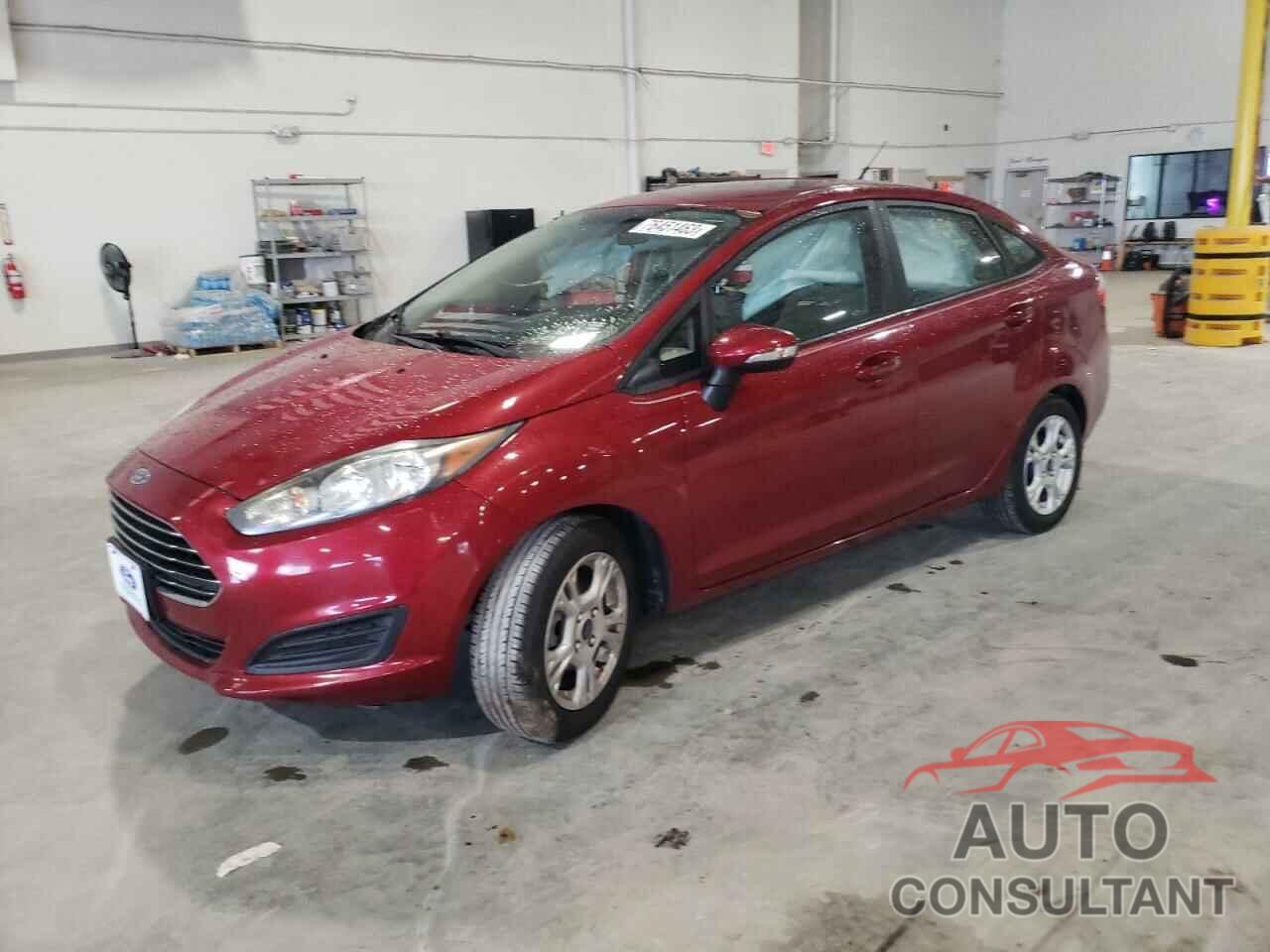 FORD FIESTA 2016 - 3FADP4BJ8GM155970