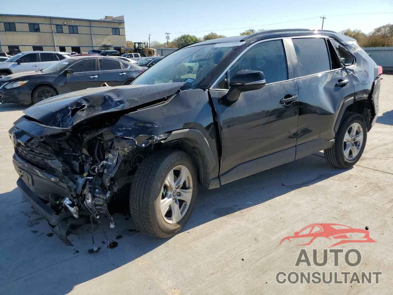 TOYOTA RAV4 2020 - 2T3W1RFV4LC055387