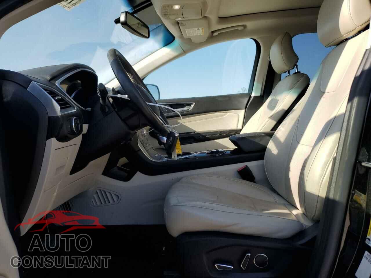 FORD EDGE 2017 - 2FMPK3K91HBB62103