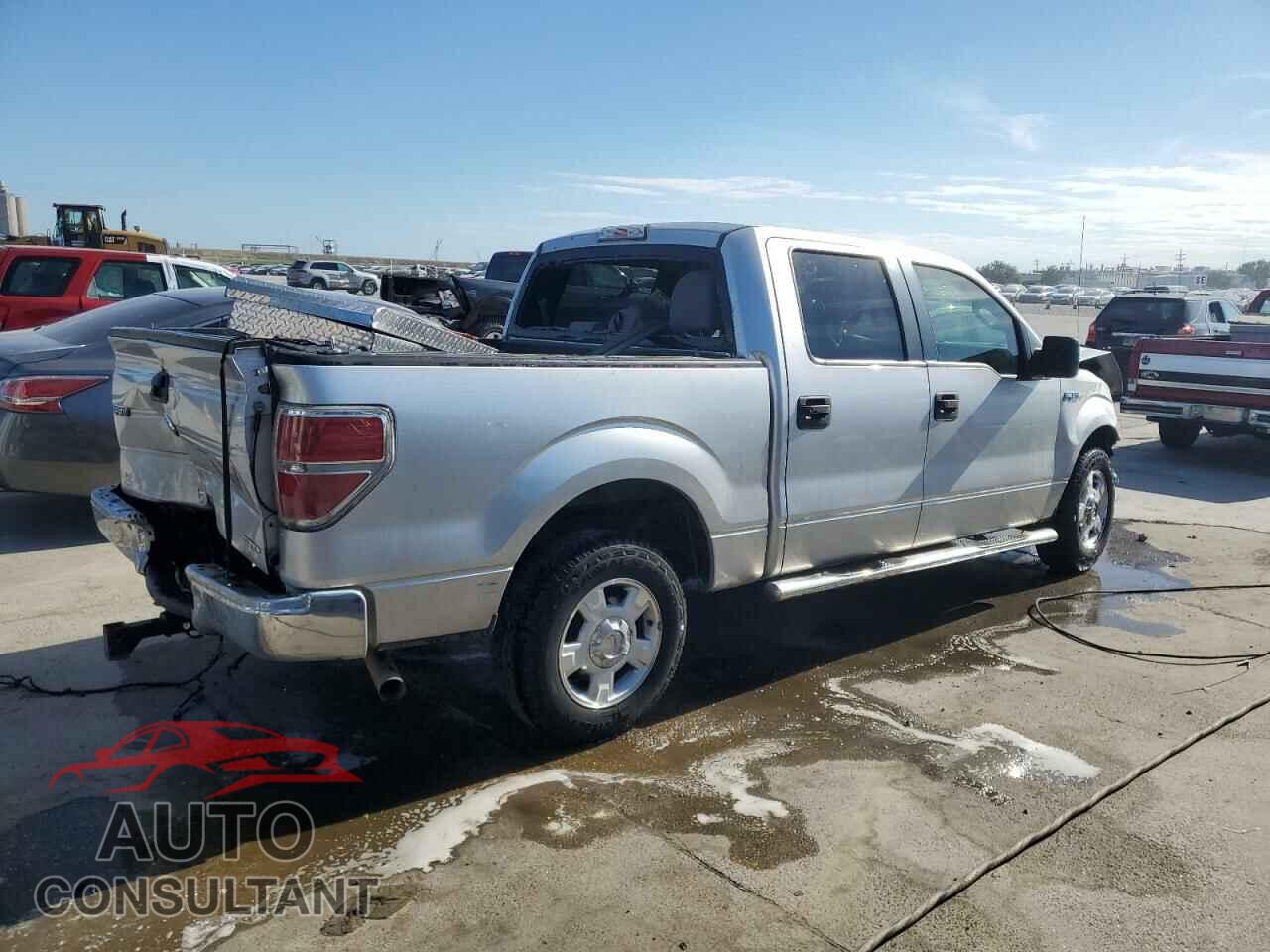 FORD F-150 2013 - 1FTFW1CF2DFB31917