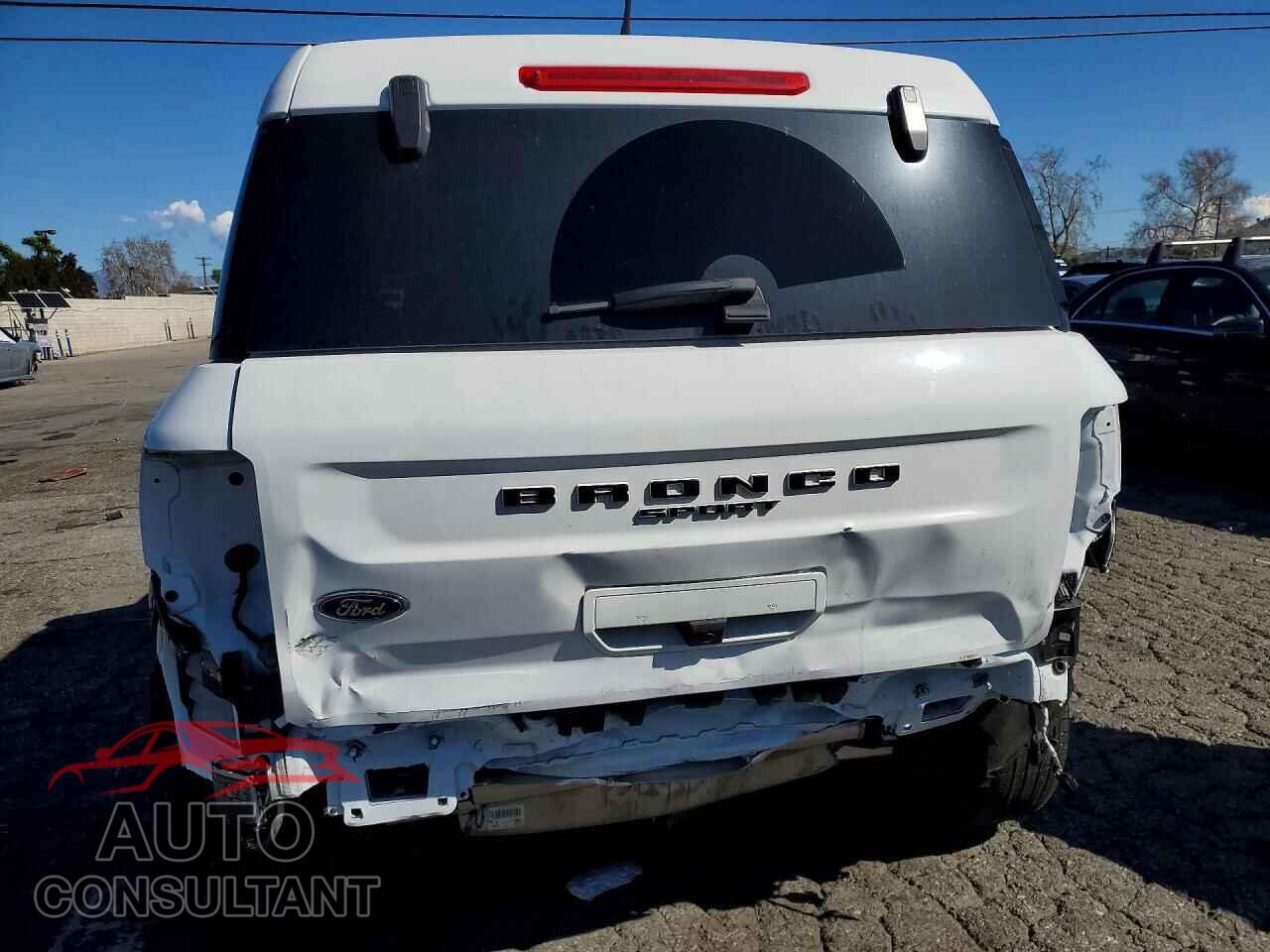 FORD BRONCO 2024 - 3FMCR9B61RRF51328