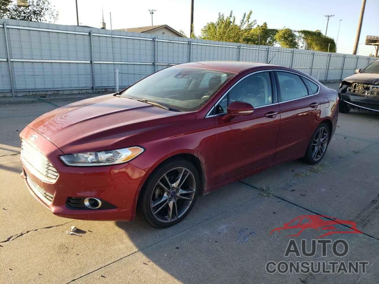FORD FUSION 2015 - 3FA6P0K98FR127319