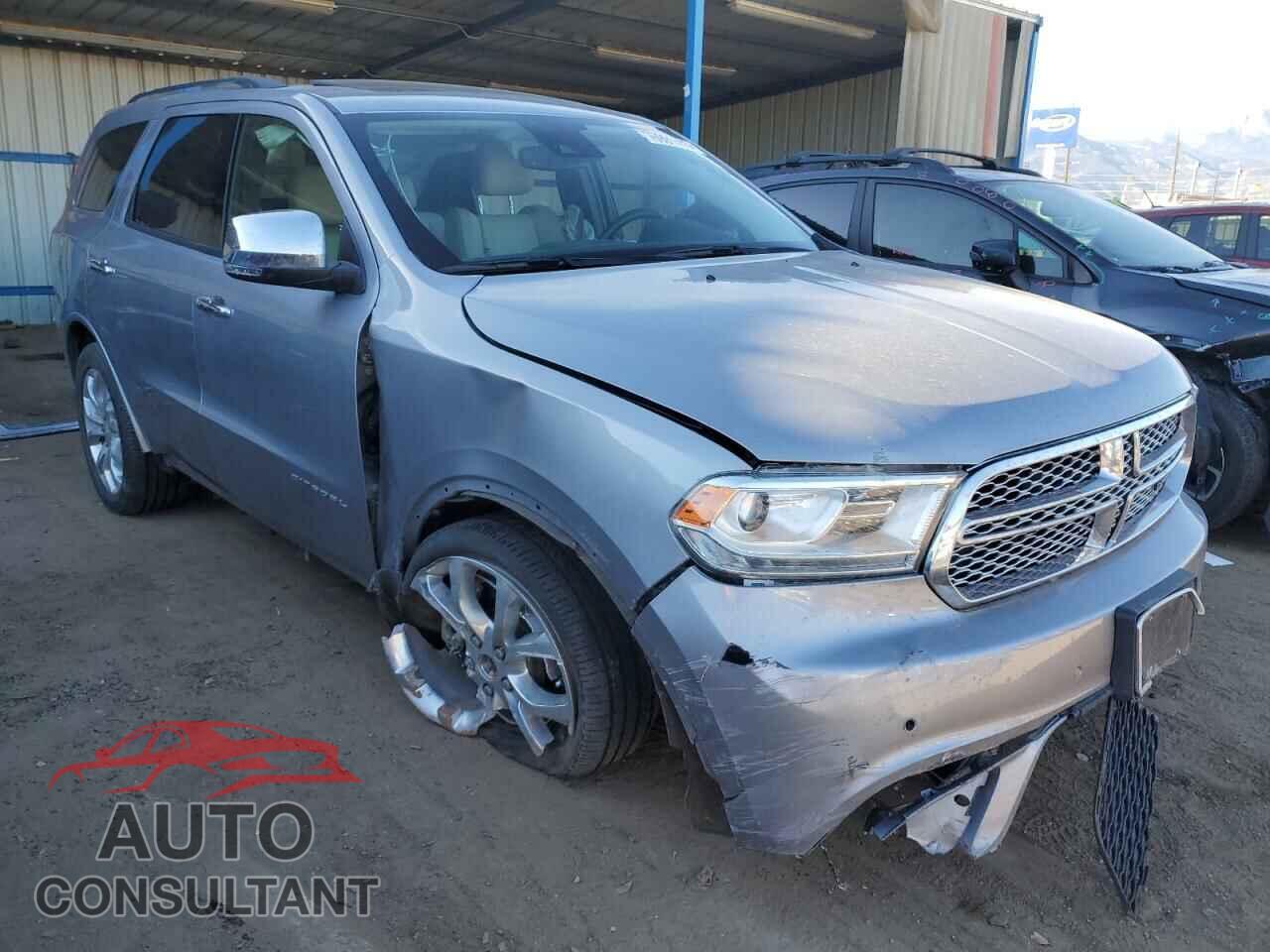 DODGE DURANGO 2018 - 1C4RDJEG6JC451506
