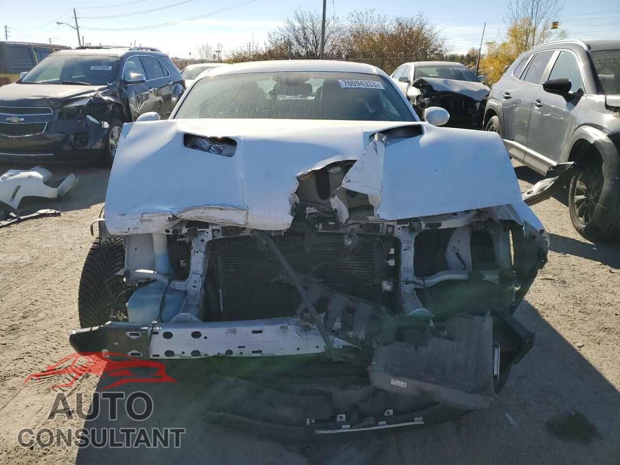 DODGE CHALLENGER 2017 - 2C3CDZAG8HH583186