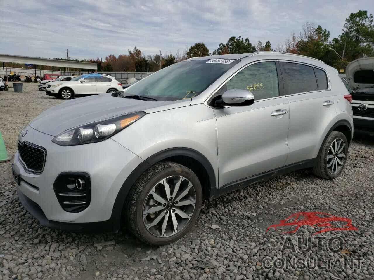 KIA SPORTAGE 2019 - KNDPN3AC2K7565113