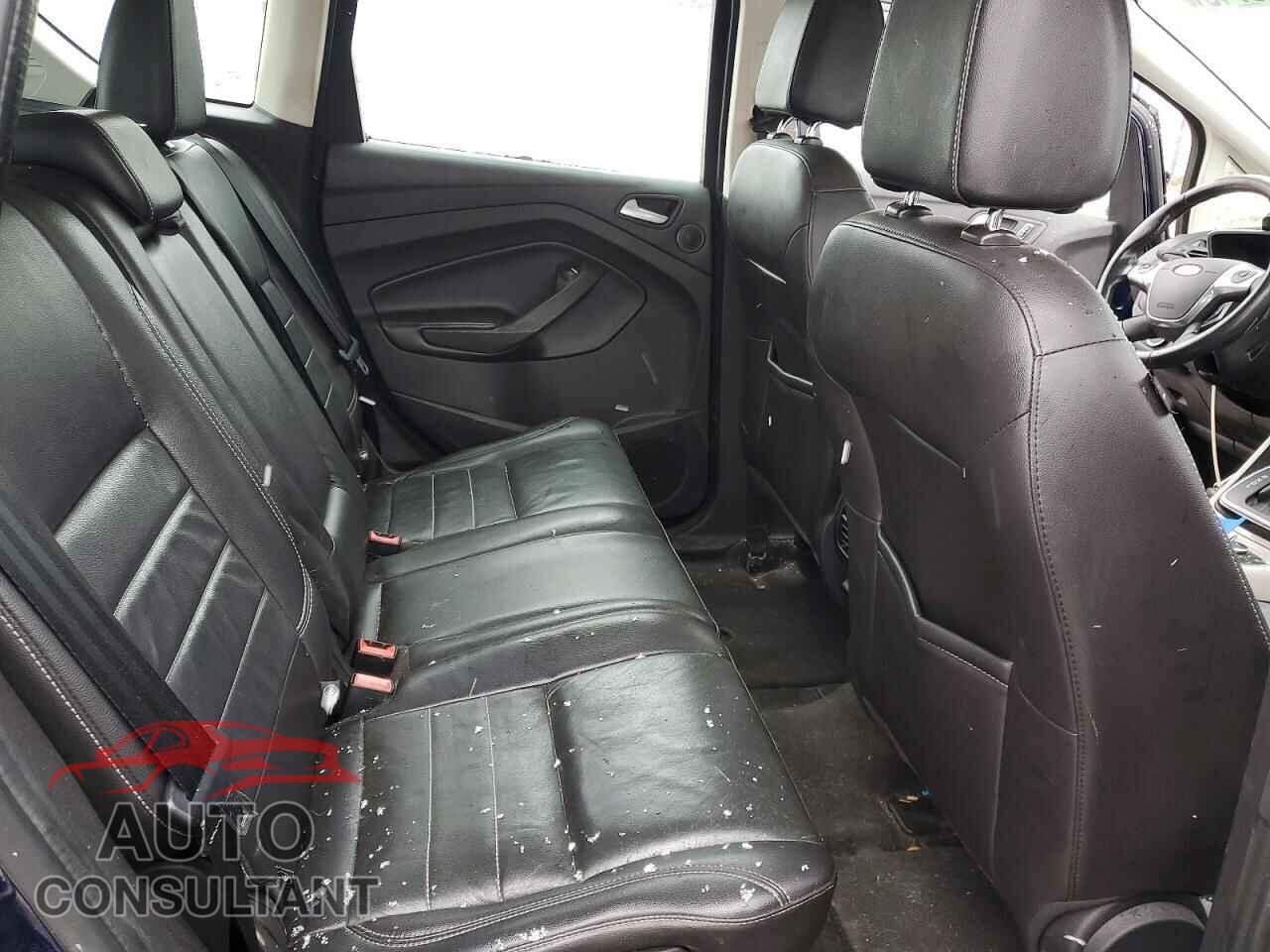 FORD CMAX 2016 - 1FADP5CU1GL117450
