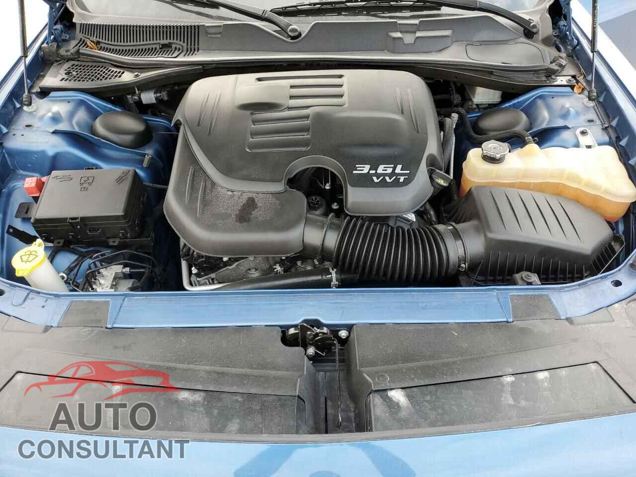 DODGE CHALLENGER 2021 - 2C3CDZAG4MH536277