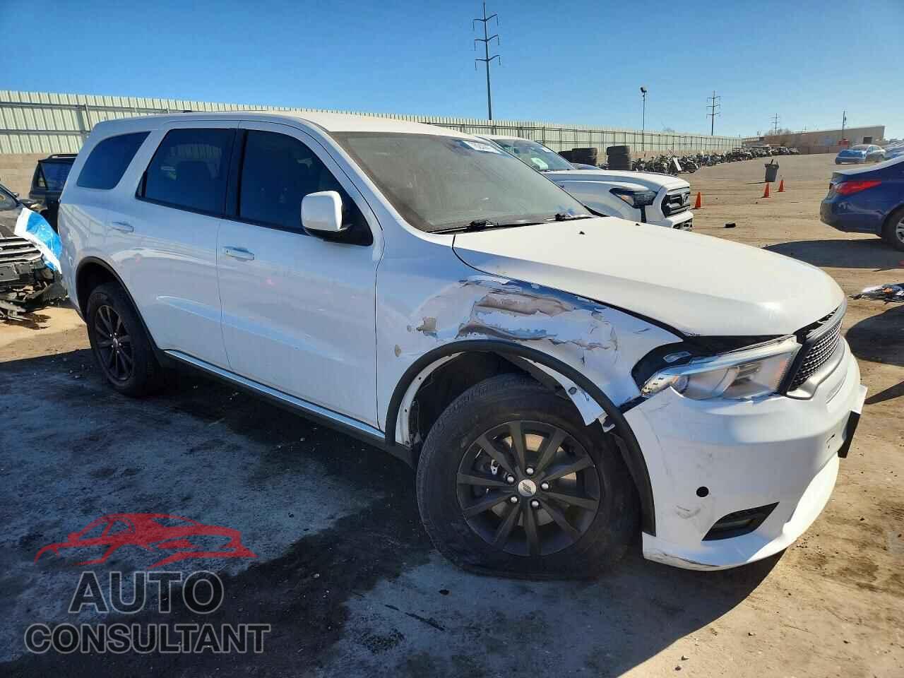 DODGE DURANGO 2019 - 1C4RDJFG1KC795387