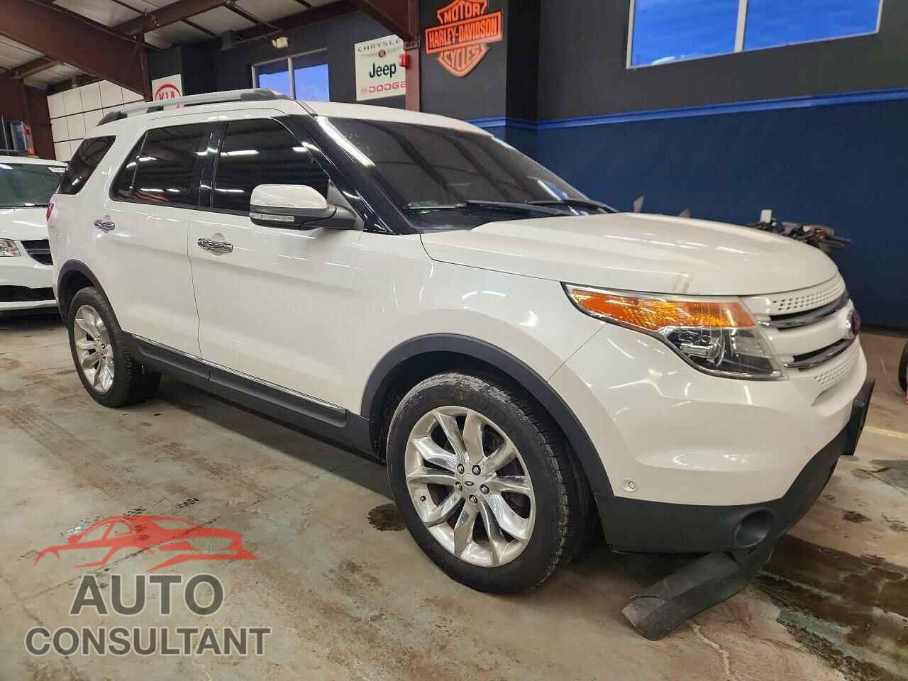 FORD EXPLORER 2014 - 1FM5K8F84EGB21796