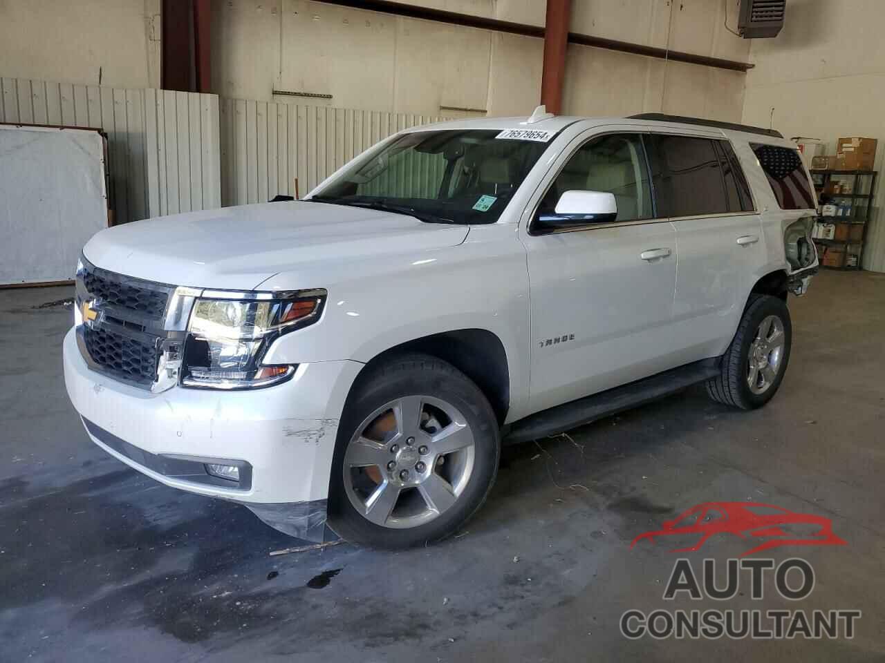 CHEVROLET TAHOE 2017 - 1GNSCBKC8HR182550