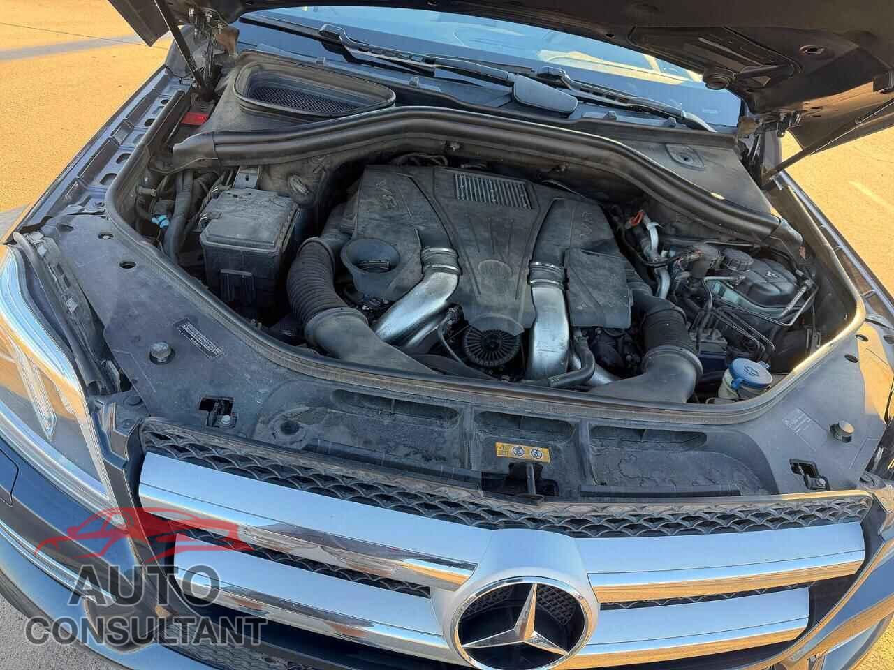 MERCEDES-BENZ GL-CLASS 2013 - 4JGDF7CE8DA249898