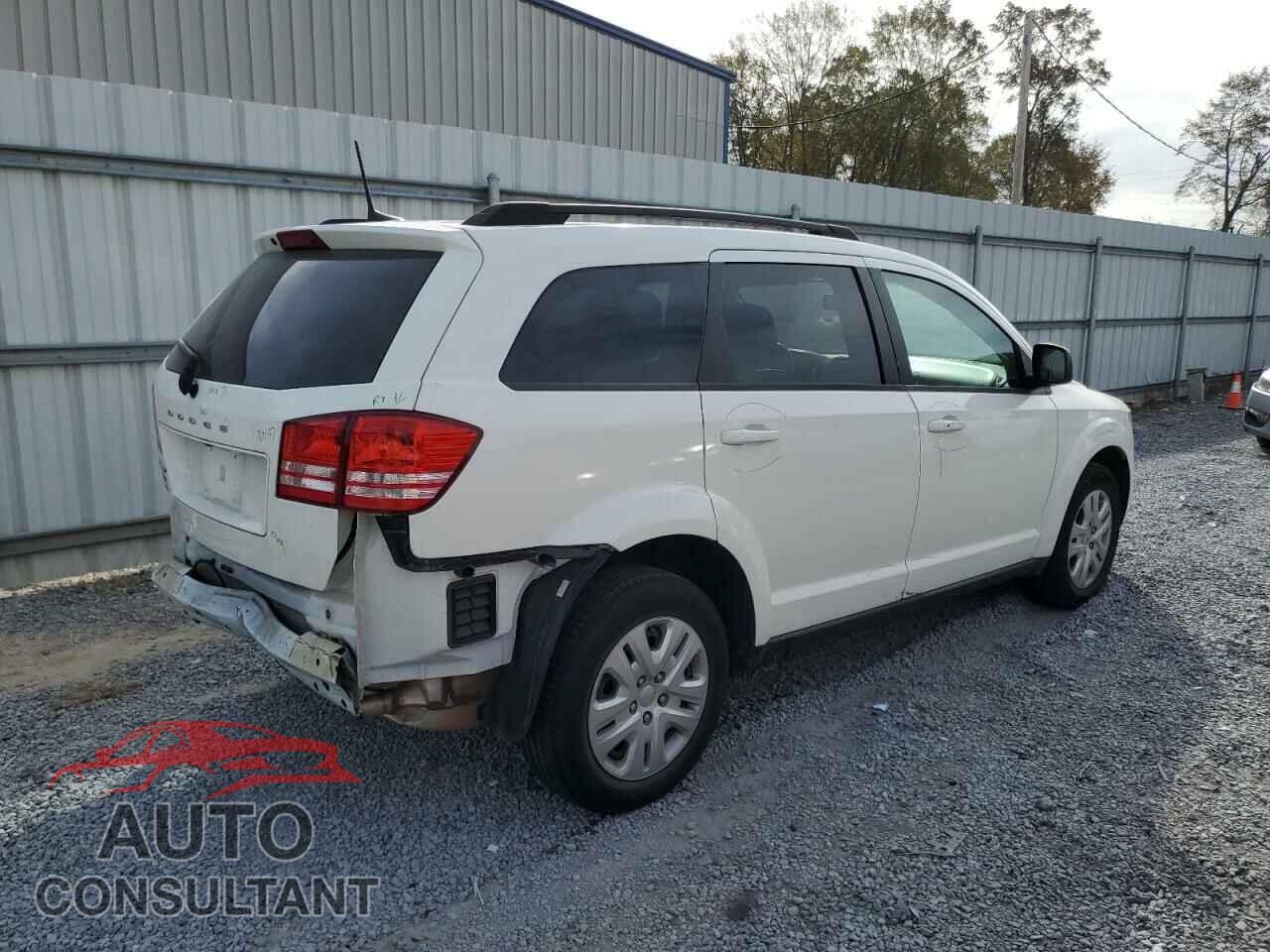 DODGE JOURNEY 2020 - 3C4PDCAB6LT194853