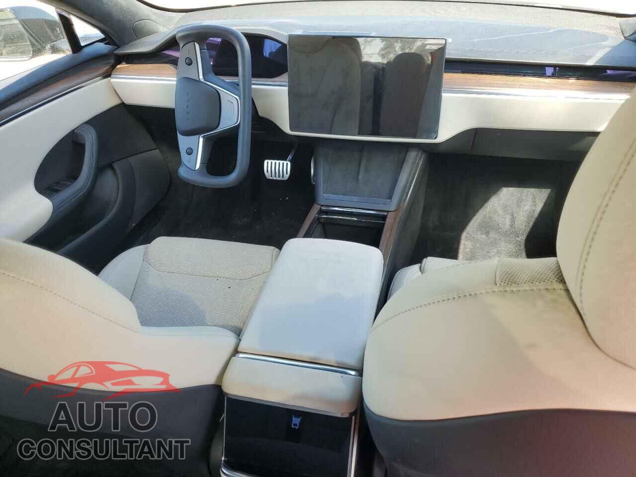 TESLA MODEL S 2022 - 5YJSA1E51NF487329