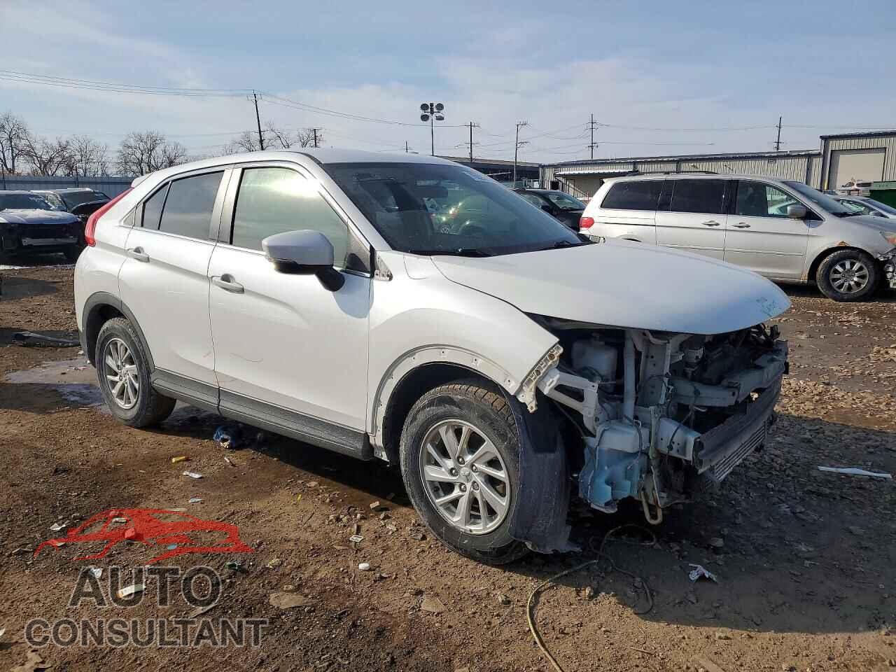 MITSUBISHI ECLIPSE 2018 - JA4AS3AAXJZ064562