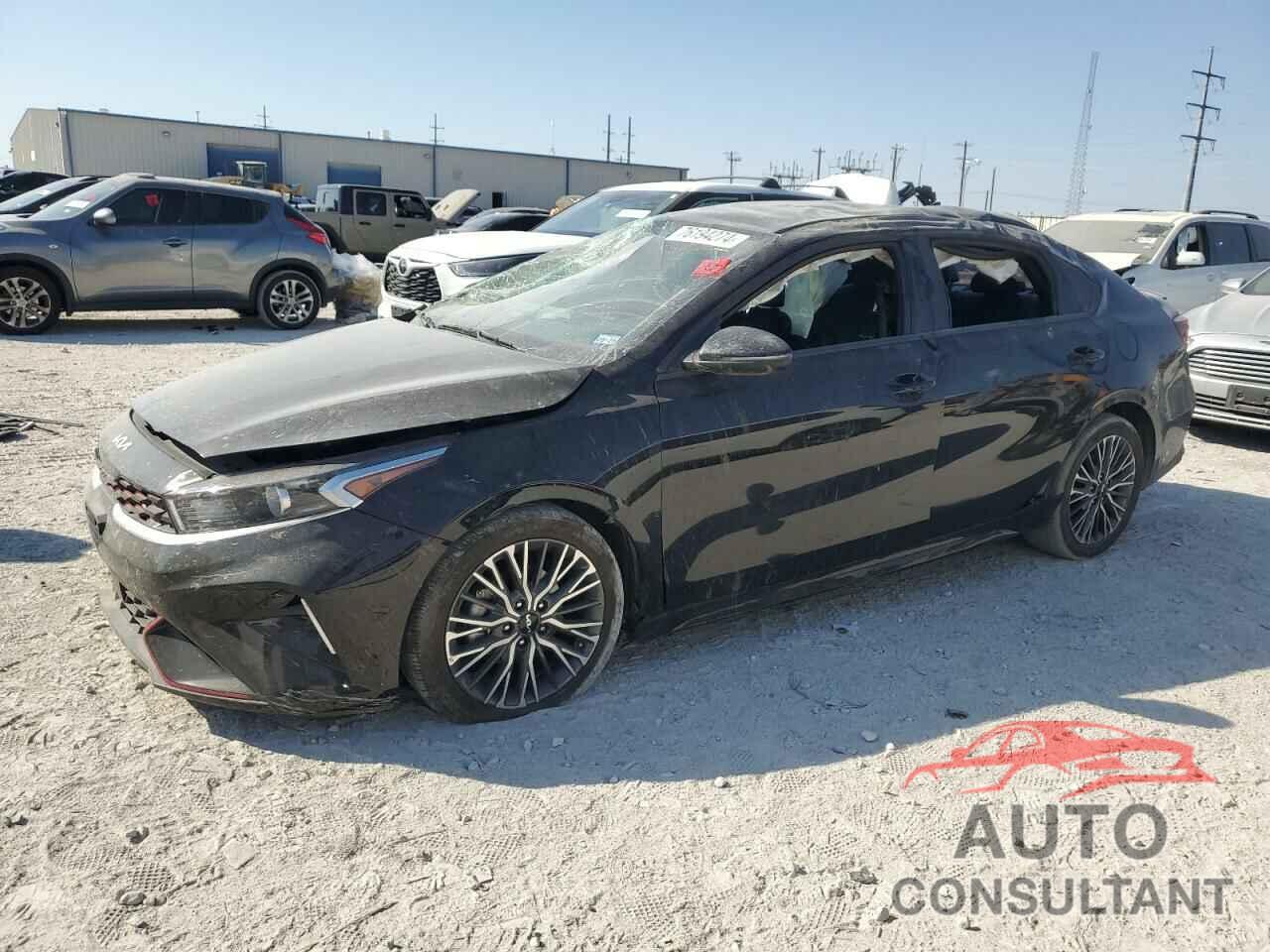 KIA FORTE 2023 - 3KPF54AD3PE679638