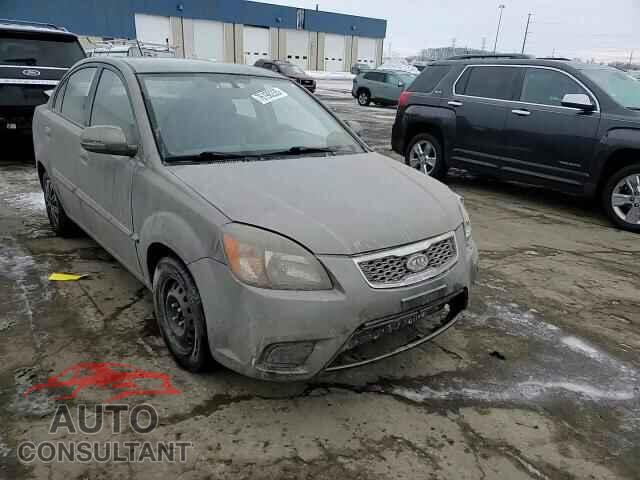 KIA RIO 2011 - KNADH4A39B6868554